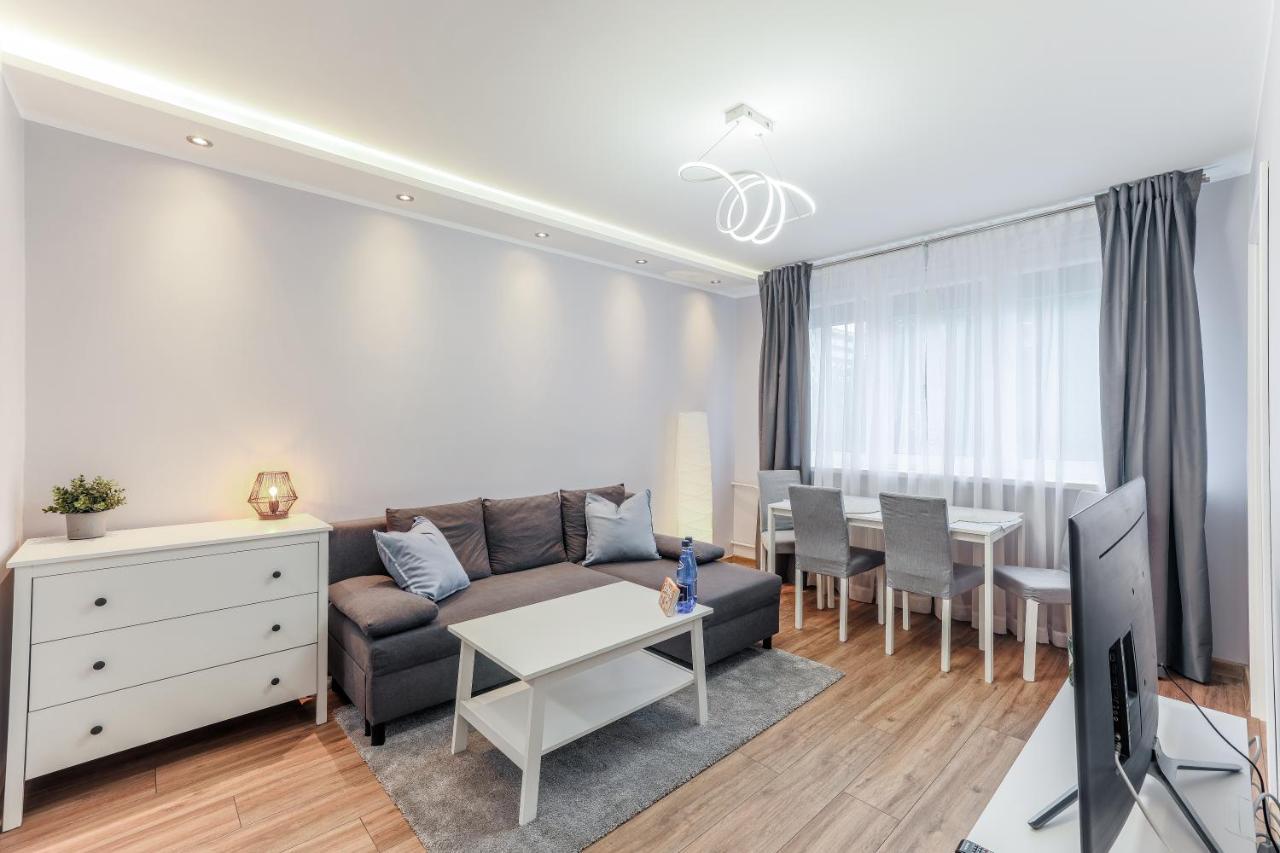 גדנסק Ap Apartments Piastowska מראה חיצוני תמונה