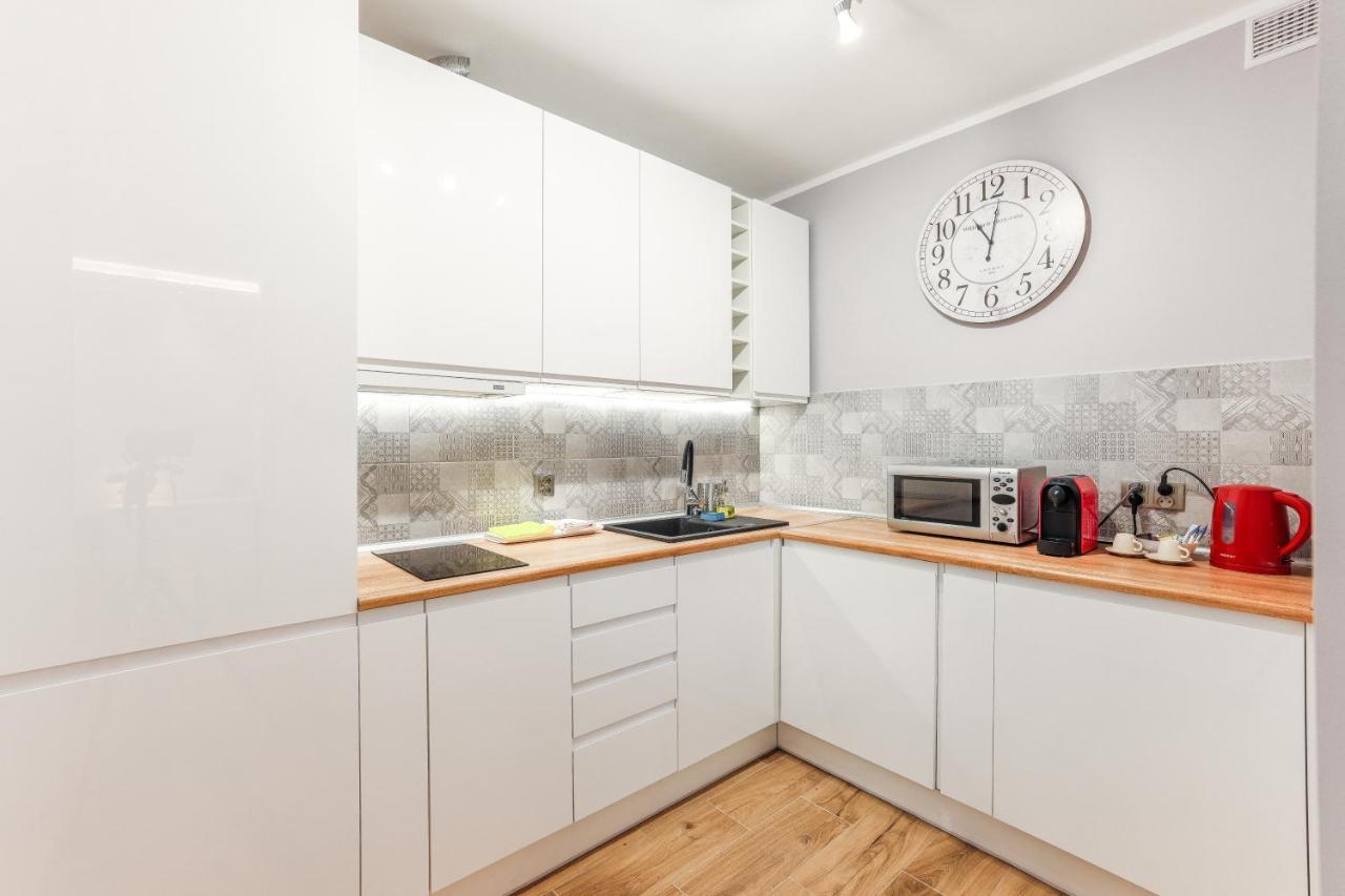 גדנסק Ap Apartments Piastowska מראה חיצוני תמונה