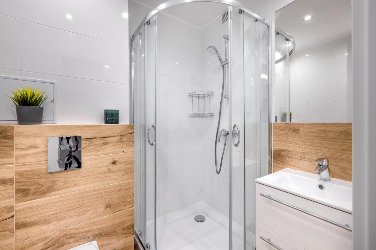 גדנסק Ap Apartments Piastowska מראה חיצוני תמונה