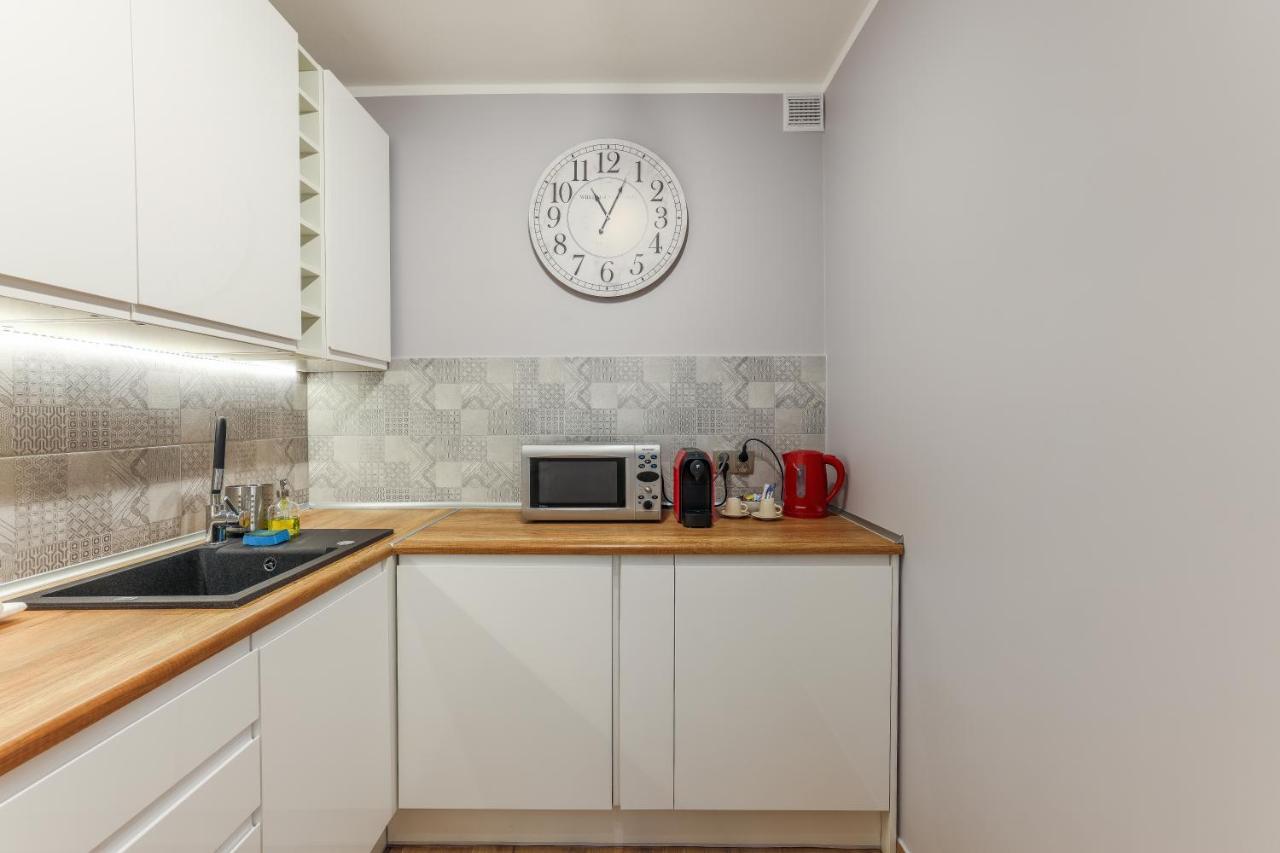 גדנסק Ap Apartments Piastowska מראה חיצוני תמונה