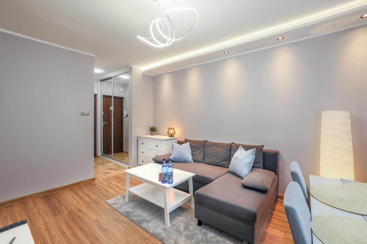 גדנסק Ap Apartments Piastowska מראה חיצוני תמונה
