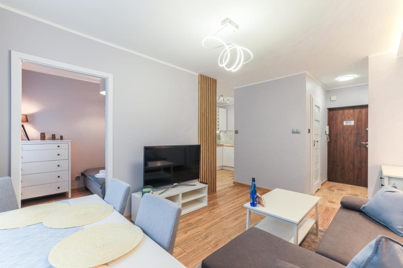 גדנסק Ap Apartments Piastowska מראה חיצוני תמונה