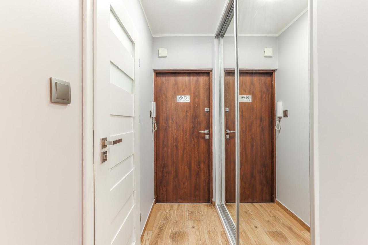 גדנסק Ap Apartments Piastowska מראה חיצוני תמונה