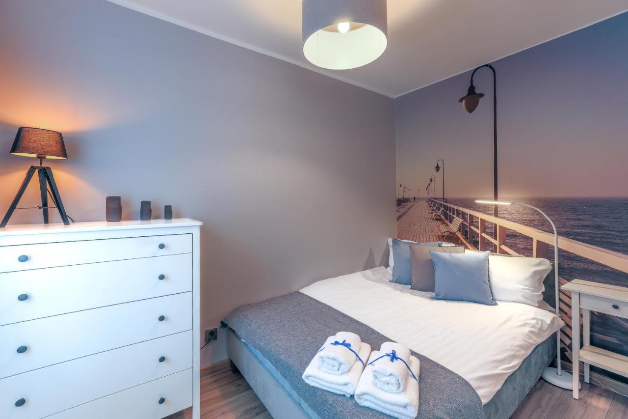 גדנסק Ap Apartments Piastowska מראה חיצוני תמונה